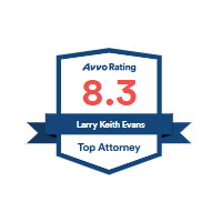 Avvo Top Attorney Badge